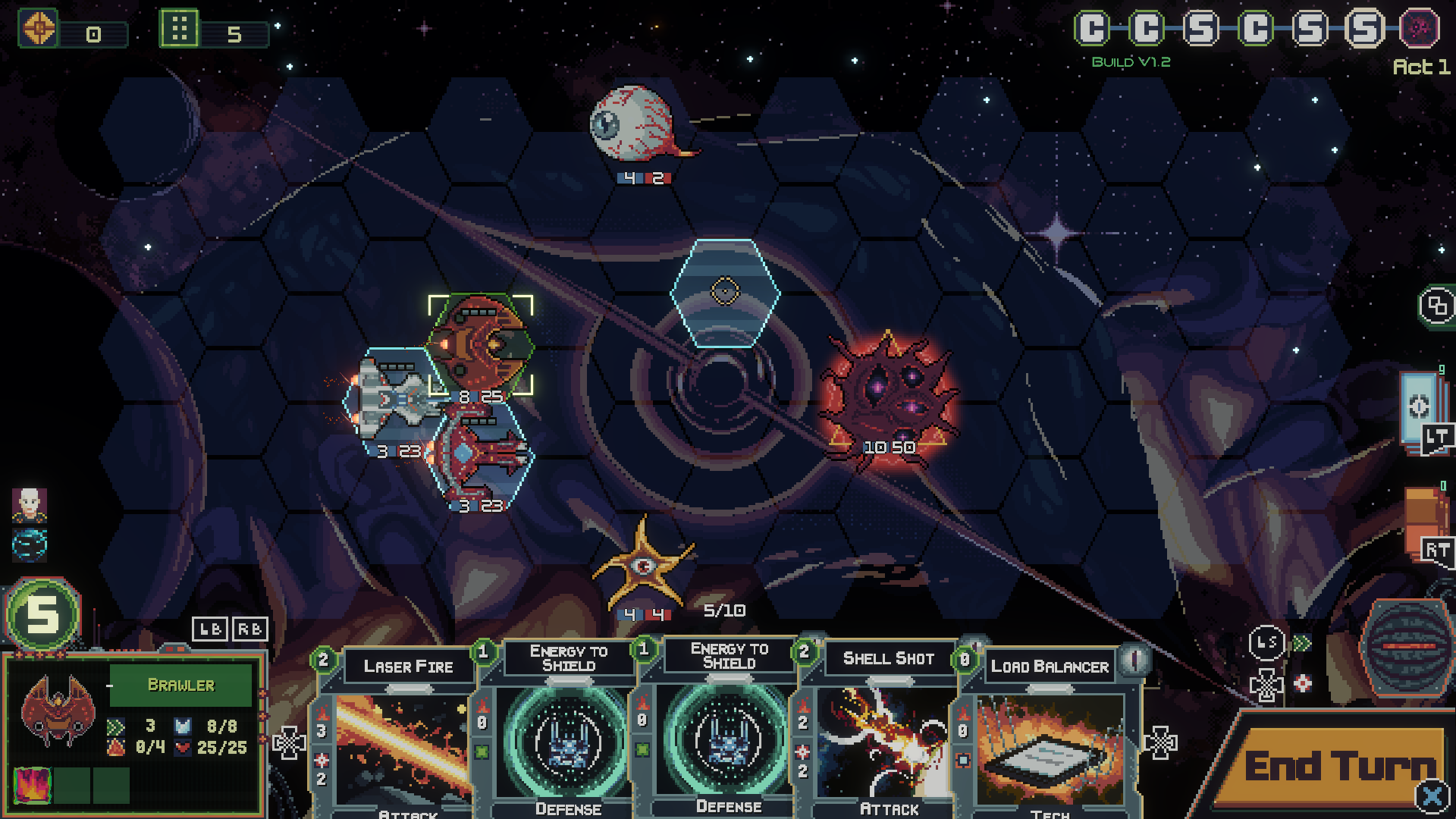 Gameplay of Starless Abyss